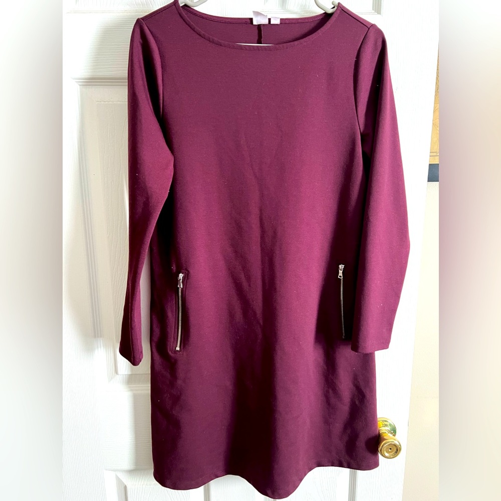GAP purple dress | Size 6